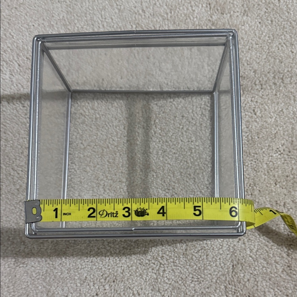 Clear Stackable Storage Boxes - Picture 6 of 7